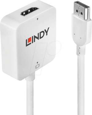 LINDY 38146 - DisplayPort Adapter