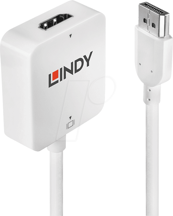 LINDY 38146 - DisplayPort Adapter