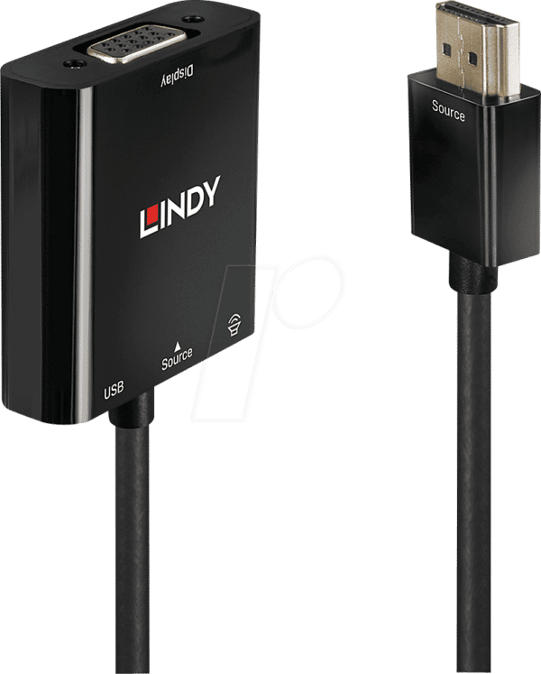 LINDY 38285 - HDMI Adapter