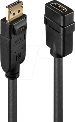 LINDY 41005 - DisplayPort Adapter