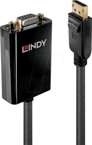 LINDY 41006 - DisplayPort Adapter
