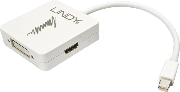 LINDY 41035 - DisplayPort Adapter