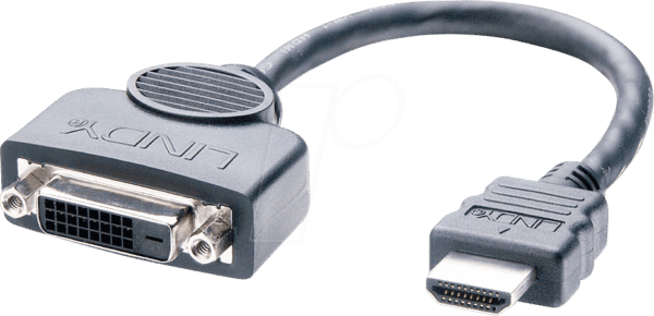 LINDY 41227 - HDMI Adapter