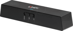 LINDY 70445 - 3.5mm AUX & TosLink (optisch) Bluetooth Transceiver