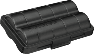 LEDLENSER 502128 - Batteriebox mit 2x 18650 Akkus