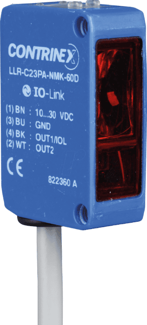 LLR C23PA NMK60D - Lichtschranke