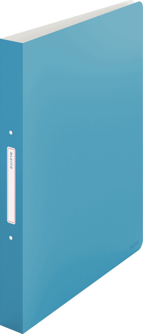 LEITZ 42380061 - Cosy Ringbuch PP 2 Ringe