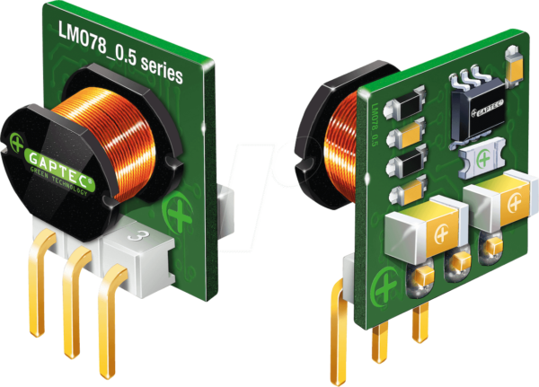 LMO78_03-0.5 - DC/DC-Wandler