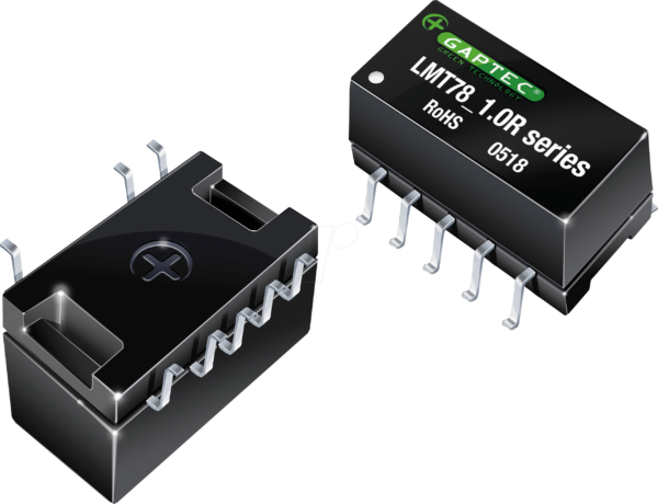 LMT78_12-1.0R - DC/DC-Wandler