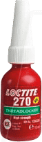 LOCTITE 270 10ML - Schraubensicherung