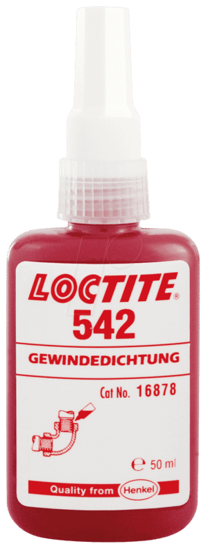 LOCTITE 542 - Gewindedichtung