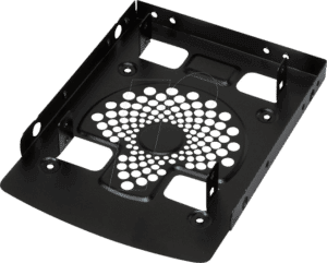 LOGILINK AD0011 - Einbaurahmen 2.5 zu 3.5 für 2x HDD/SSD