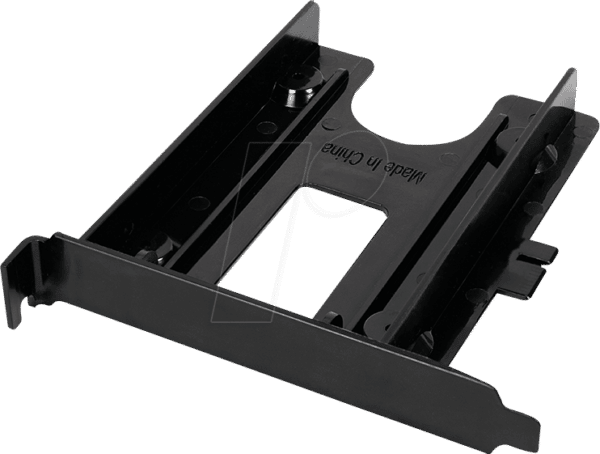 LOGILINK AD0014 - Slot-Einbaurahmen 1x 2