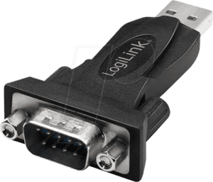 LOGILINK AU0002F - USB 2.0 Konverter