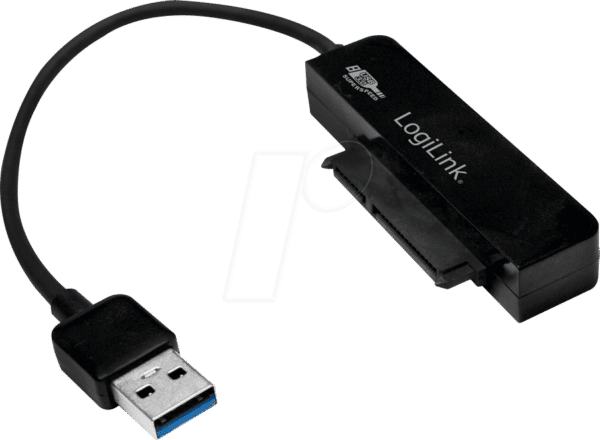 LOGILINK AU0012A - Adapter 2