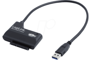 LOGILINK AU0013 - Adapter USB 3.0 zu SATA III