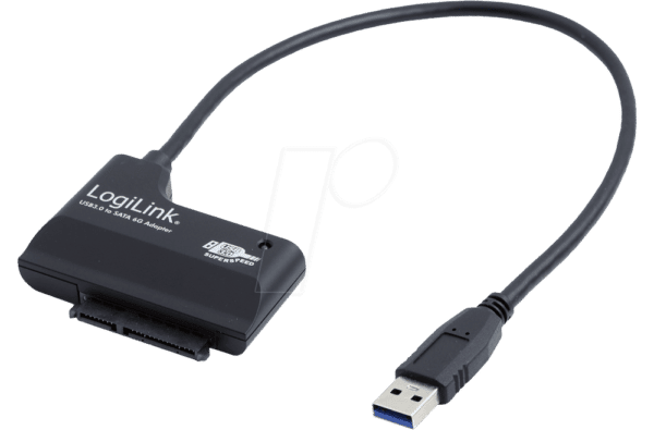LOGILINK AU0013 - Adapter USB 3.0 zu SATA III