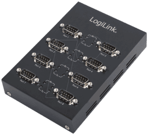 LOGILINK AU0033 - USB 2.0 Konverter