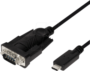 LOGILINK AU0051 - USB 2.0 Konverter