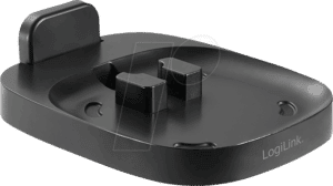 LOGILINK BP0139 - Lautsprecher Wandhalterung für SONOS und allgemeine Lautsprecher