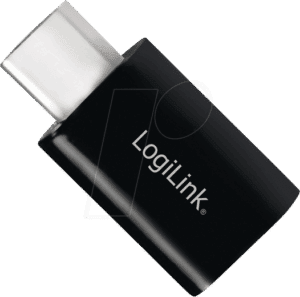 LOGILINK BT0048 - Bluetooth USB-C Adapter