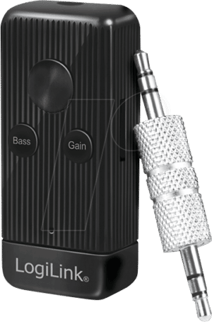 LOGILINK BT0055 - Bluetooth 5.0 Audioempfänger