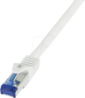 LOGILINK C6A021S - Patchkabel Ultraflex