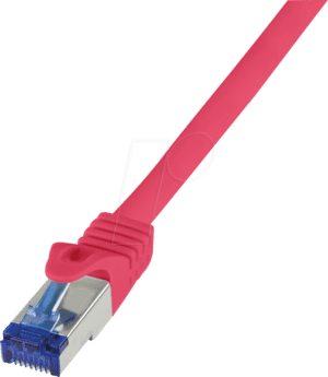 LOGILINK C6A034S - Patchkabel Ultraflex