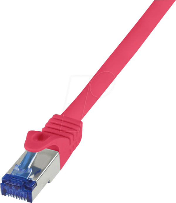 LOGILINK C6A024S - Patchkabel Ultraflex