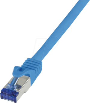 LOGILINK C6A086S - Patchkabel Ultraflex