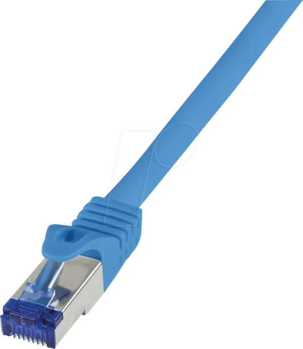 LOGILINK C6A096S - Patchkabel Ultraflex