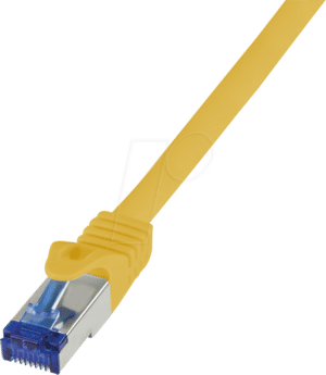 LOGILINK C6A087S - Patchkabel Ultraflex