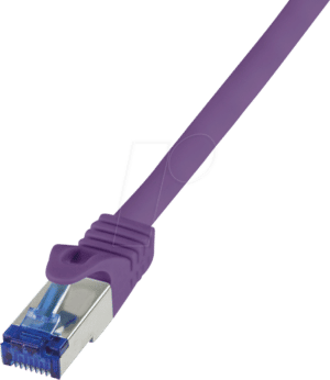 LOGILINK C6A019S - Patchkabel Ultraflex