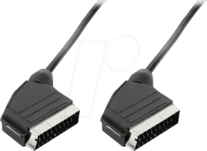 LOGILINK CA1022 - Scart Kabel