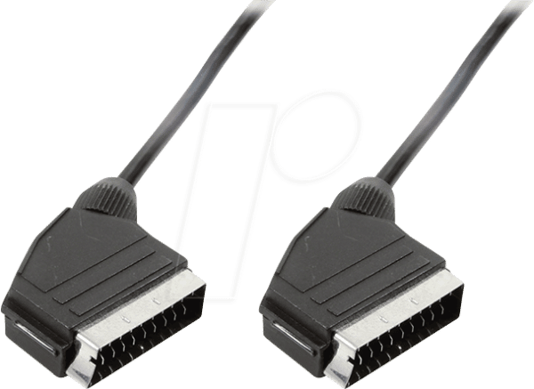 LOGILINK CA1022 - Scart Kabel