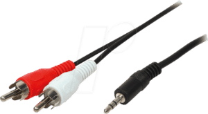 LOGILINK CA1043 - Audio Kabel