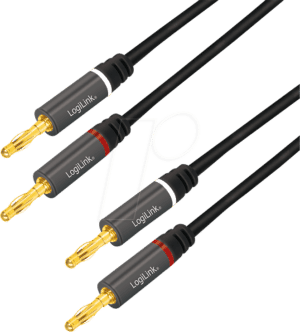 LOGILINK CA1211 - Audio-Kabel