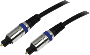 LOGILINK CAB1101 - Toslink Kabel