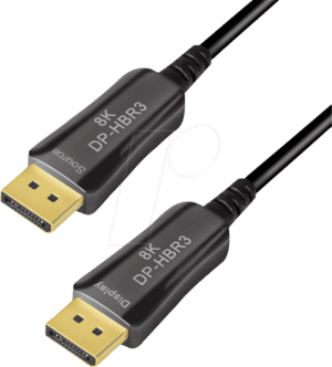 LOGILINK CDF0102 - DisplayPort 1.4 Kabel