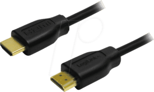 LOGILINK CH0038 - HDMI A Stk. > HDMI A Stk.