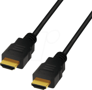 LOGILINK CH0077 - HDMI A Stk. > HDMI A Stk.