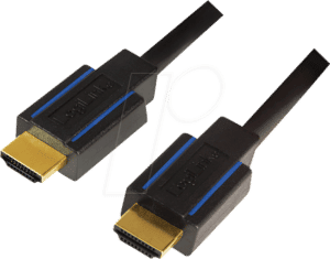 LOGILINK CHB004 - HDMI A Stk. > HDMI A Stk.