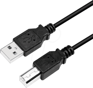 LOGILINK CU0008B - USB 2.0 Kabel