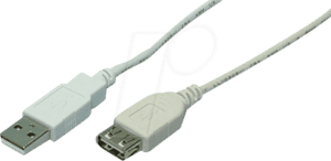 LOGILINK CU0011 - USB 2.0 Kabel