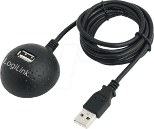 LOGILINK CU0013B - USB 2.0 Kabel
