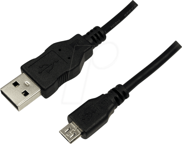 LOGILINK CU0034 - USB 2.0 Kabel