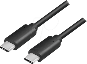 LOGILINK CU0128 - Sync- & Ladekabel