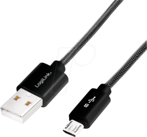 LOGILINK CU0132 - Sync- & Ladekabel