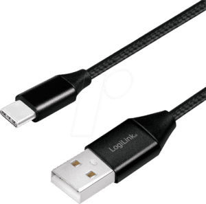 LOGILINK CU0139 - Sync- & Ladekabel