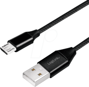 LOGILINK CU0143 - Sync- & Ladekabel